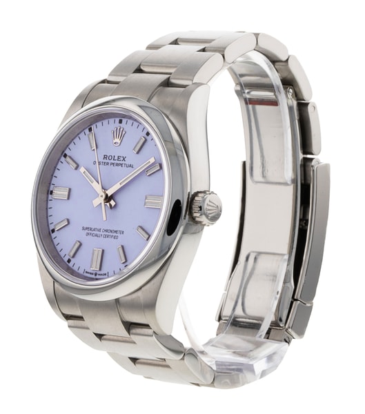 Rolex Oyster Perpetual 126000